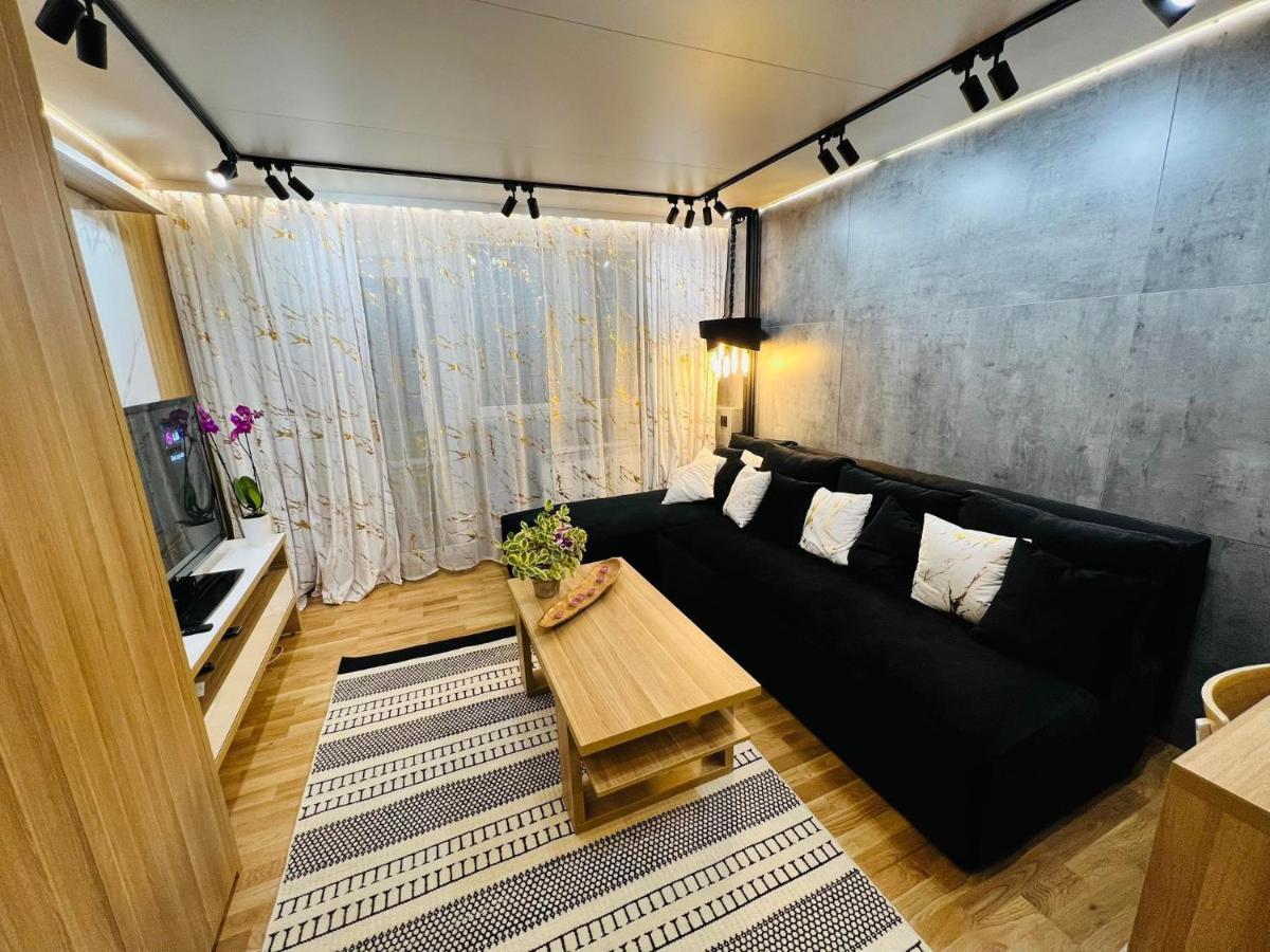 Apartment Centrum Wyzwolenia Szczecin
