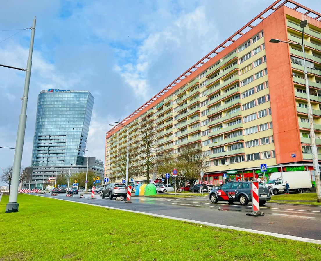 Centrum Wyzwolenia Apartment